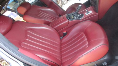 Picture of Front seats Maserati Quattroporte M139 - For Sale