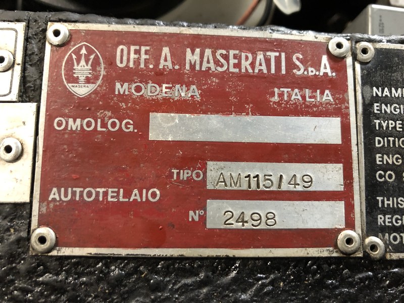 1972 Maserati Ghibli - 4