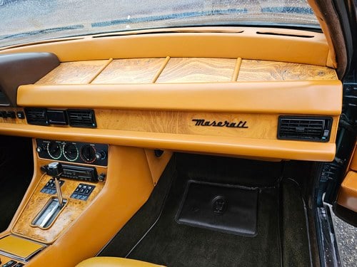 1980 Maserati Quattroporte - 2