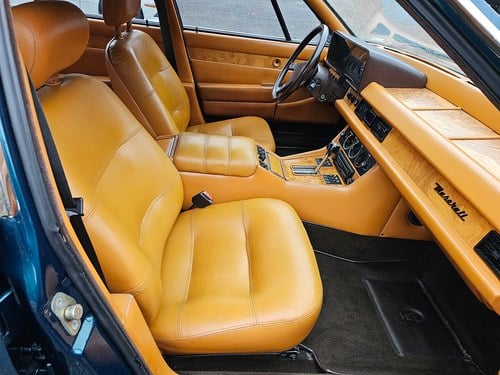 1980 Maserati Quattroporte - 3