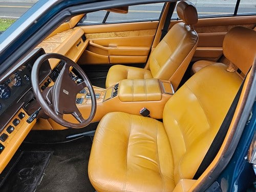 1980 Maserati Quattroporte - 8