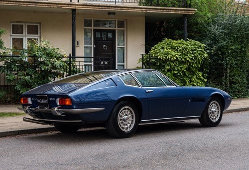 1970 Maserati Ghibli - 3
