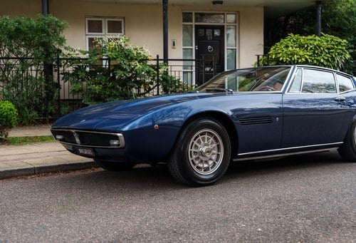1970 Maserati Ghibli - 9