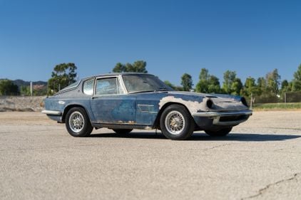 Picture of #25080 1967 Maserati Mistral 4000 Coupe - For Sale