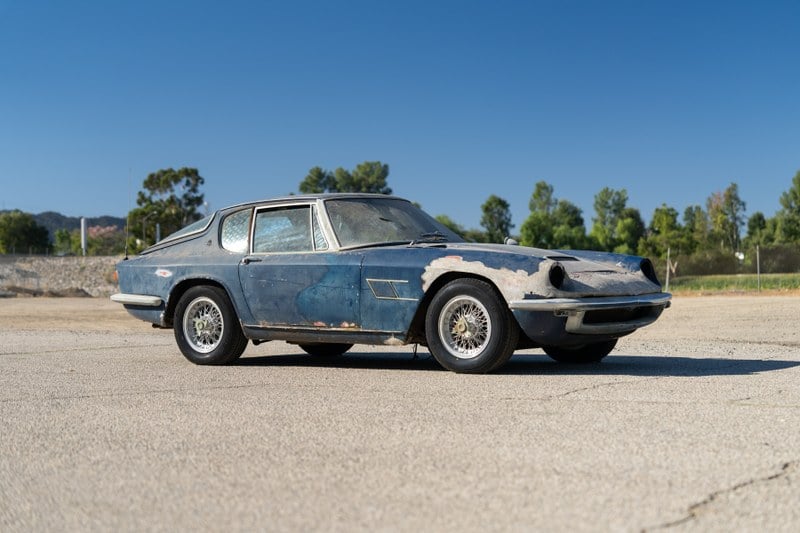 1967 Maserati Mistral - 1 1967 Maserati Mistral - 1
