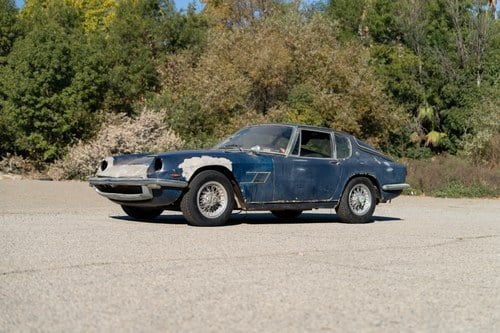1967 Maserati Mistral - 2