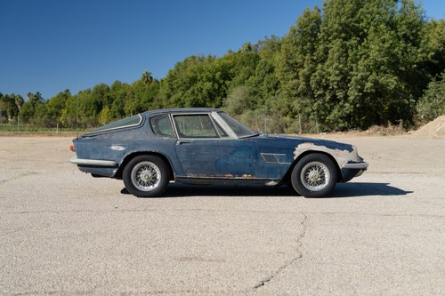 1967 Maserati Mistral - 3