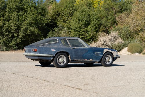 1967 Maserati Mistral - 5
