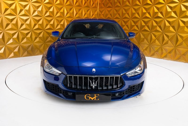 2014 Maserati Ghibli - 4