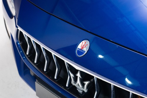2014 Maserati Ghibli - 6