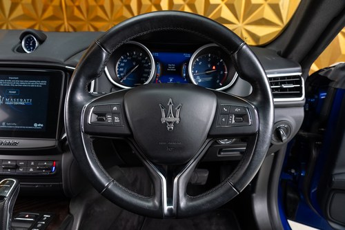 2014 Maserati Ghibli - 8