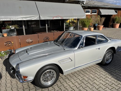 1965 Maserati Sebring - 6