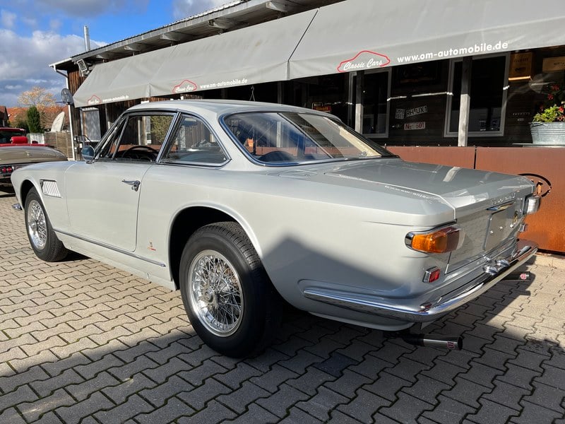 1965 Maserati Sebring - 7