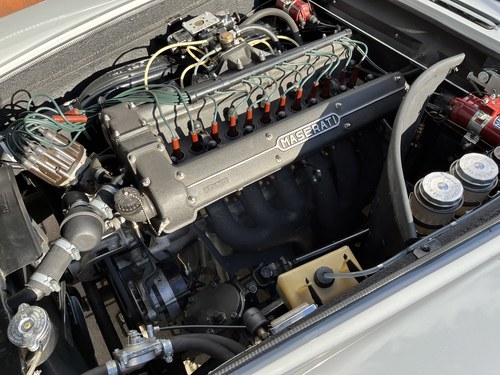 1965 Maserati Sebring - 8