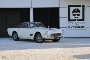 1960 MASERATI 3500 GT TOURING SUPERLEGGERA SOLD