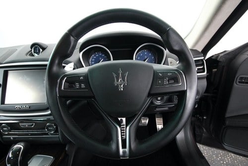 2015 Maserati Ghibli - 8