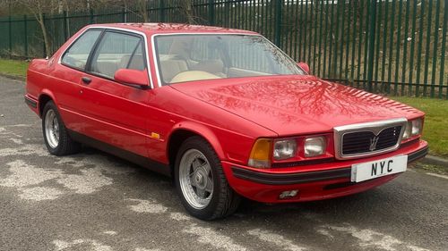 Picture of 1989 Maserati Biturbo - For Sale