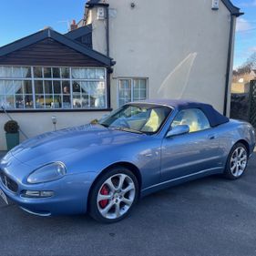 Picture of 2003 Maserati Spyder - For Sale