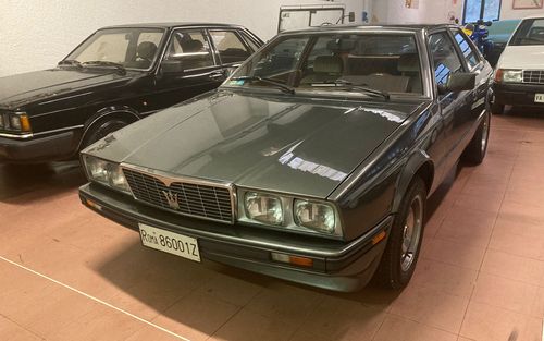 1985 Maserati Biturbo (picture 1 of 16)