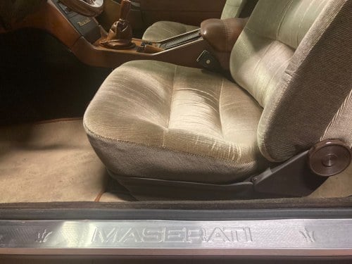 1985 Maserati Biturbo - 6