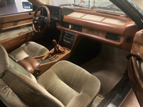 1985 Maserati Biturbo - 8