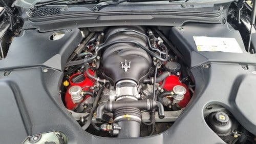 2016 Maserati Grancabrio - 6