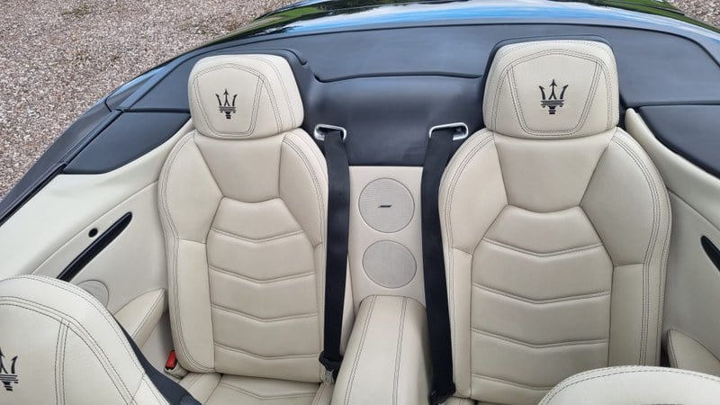2016 Maserati Grancabrio - 7