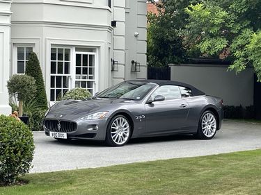 Picture of 2011 Maserati Grancabrio Auto - For Sale