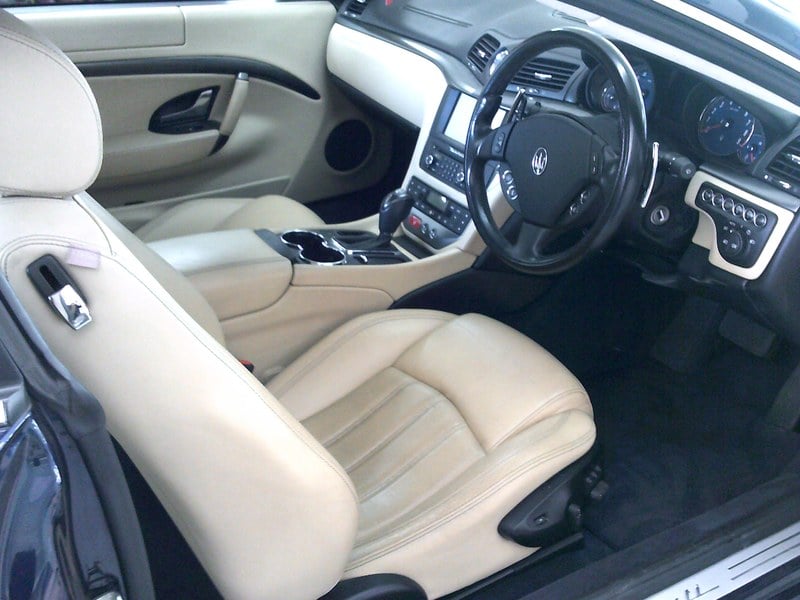 2009 Maserati Granturismo - 7