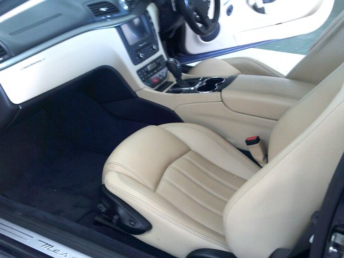 2009 Maserati Granturismo - 8