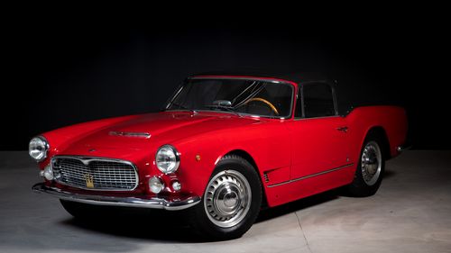 Picture of 1960 Maserati 3500 GT Spyder - For Sale