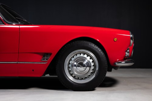 1960 Maserati 3500 GT - 5