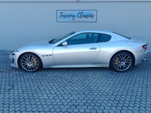 2016 Maserati Granturismo Sport 4.7 V8 Kaufen Bei