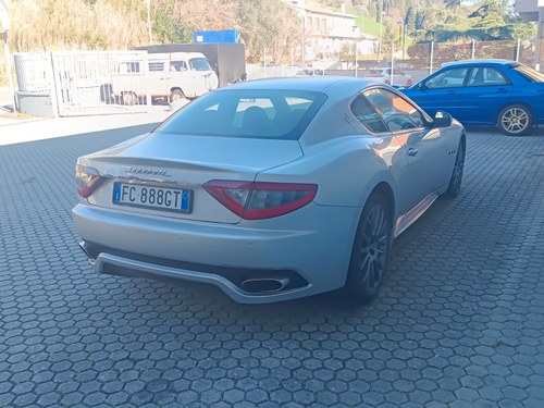 2016 Maserati Granturismo - 3
