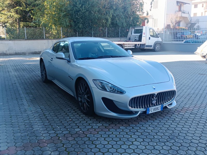 2016 Maserati Granturismo - 4