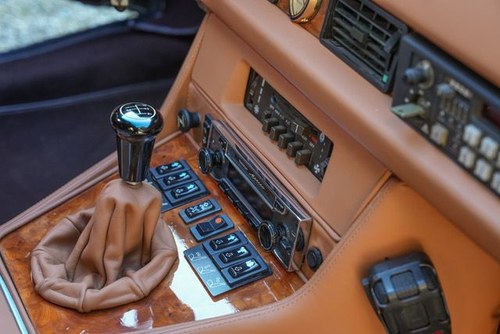 1986 Maserati Quattroporte - 5