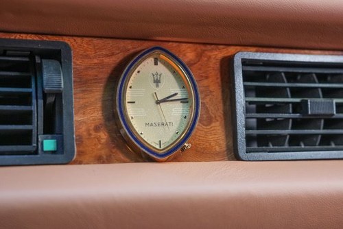 1986 Maserati Quattroporte - 6