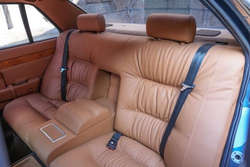 1986 Maserati Quattroporte - 9