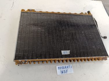 Air conditioning condenser for Maserati Indy and Ghibli