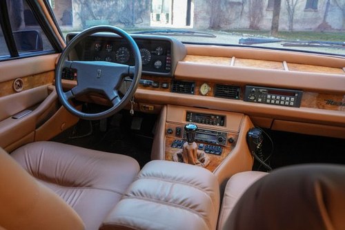 1986 Maserati Quattroporte - 6