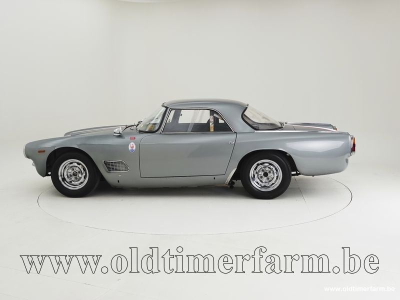 1959 Maserati 3500 GT - 4
