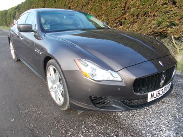 Picture of 2013 MASERATI QUATTROPORTE GTS 3.8 V8. ONLY 8,000 MILES. - For Sale