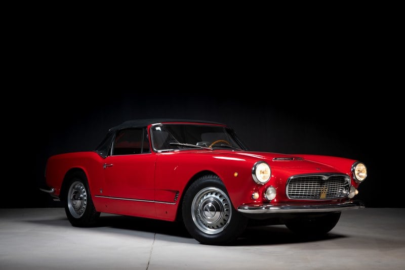 1960 Maserati 3500 GT - 1 1960 Maserati 3500 GT - 1