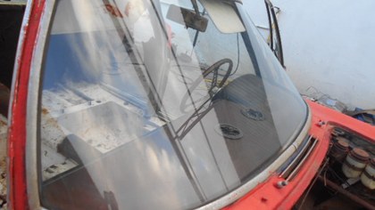 Windscreen for Maserati Quattroporte S1