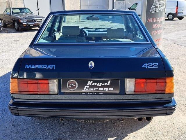 1988 Maserati Biturbo - 4