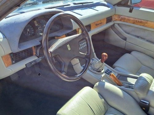 1988 Maserati Biturbo - 9