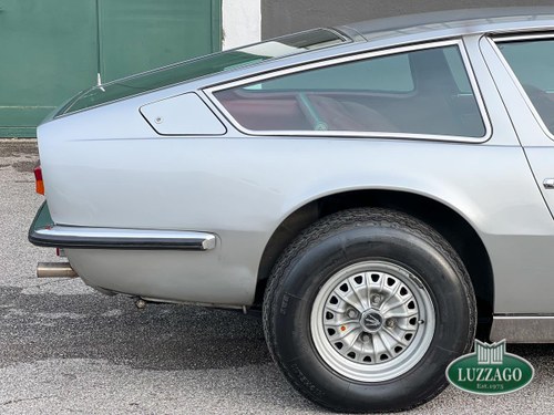 1971 Maserati Indy - 3