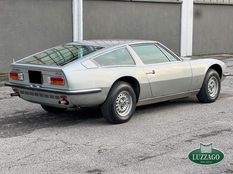 1971 Maserati Indy - 4