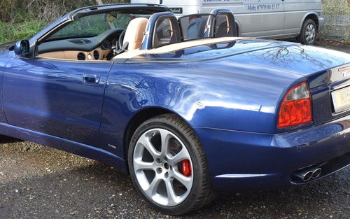 2004 Maserati 4200 GT Spyder (picture 1 of 10)