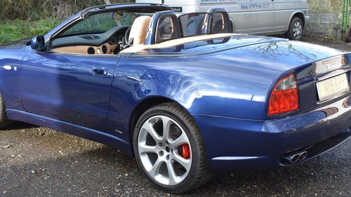 Picture of 2004 Maserati 4200 GT Spyder - For Sale